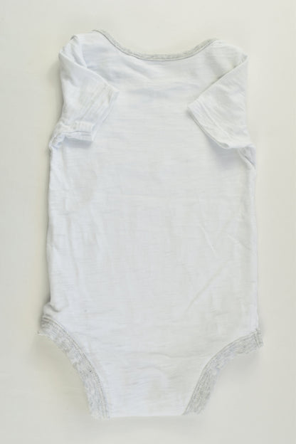 TU Size 00 (3-6 months) Bodysuit