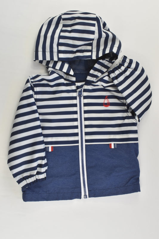 TU Size 00 (3-6 months) Nautical Jacket