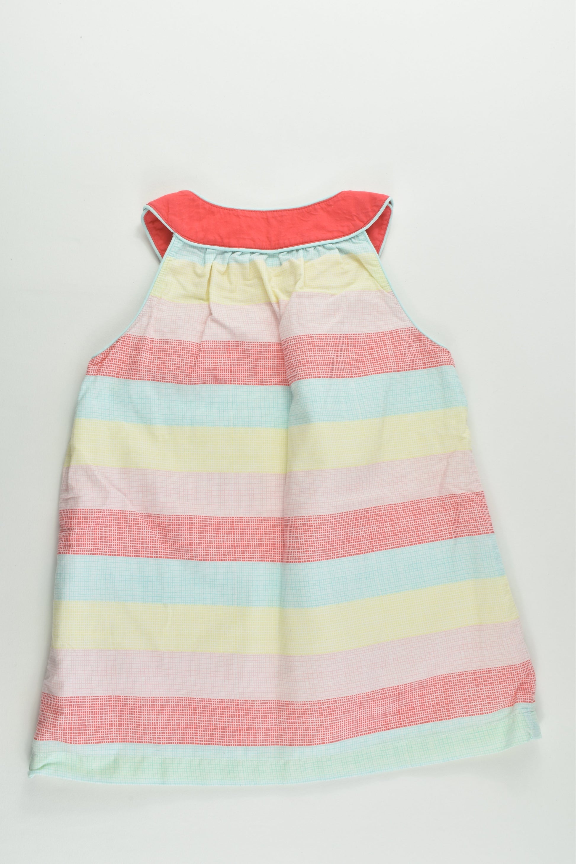 Tu Size 1 (12-18 months, 80-86 cm) Lined Dress