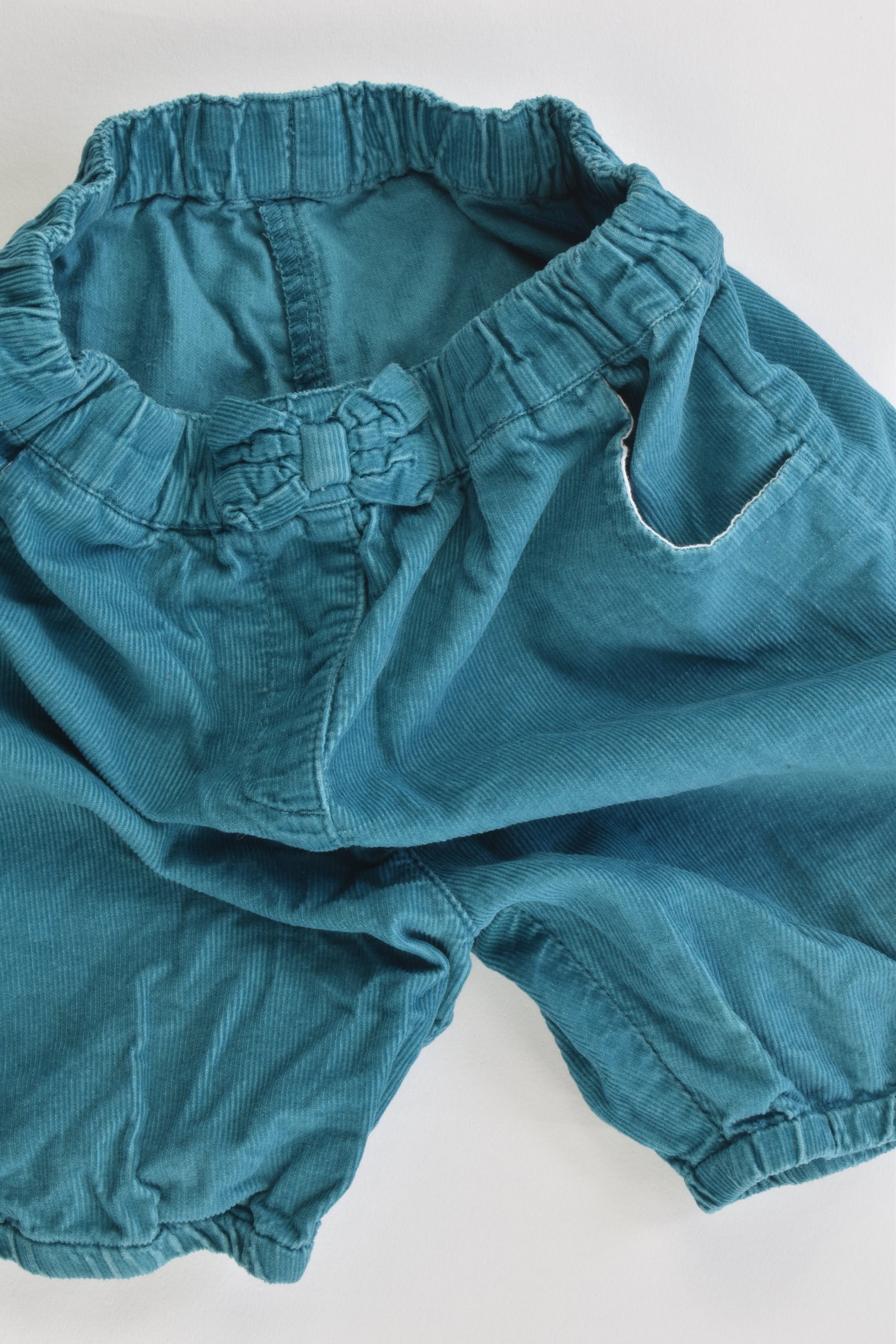 TU Size 2 (18-24 months, 86-92 cm) Lightweight Cord Shorts