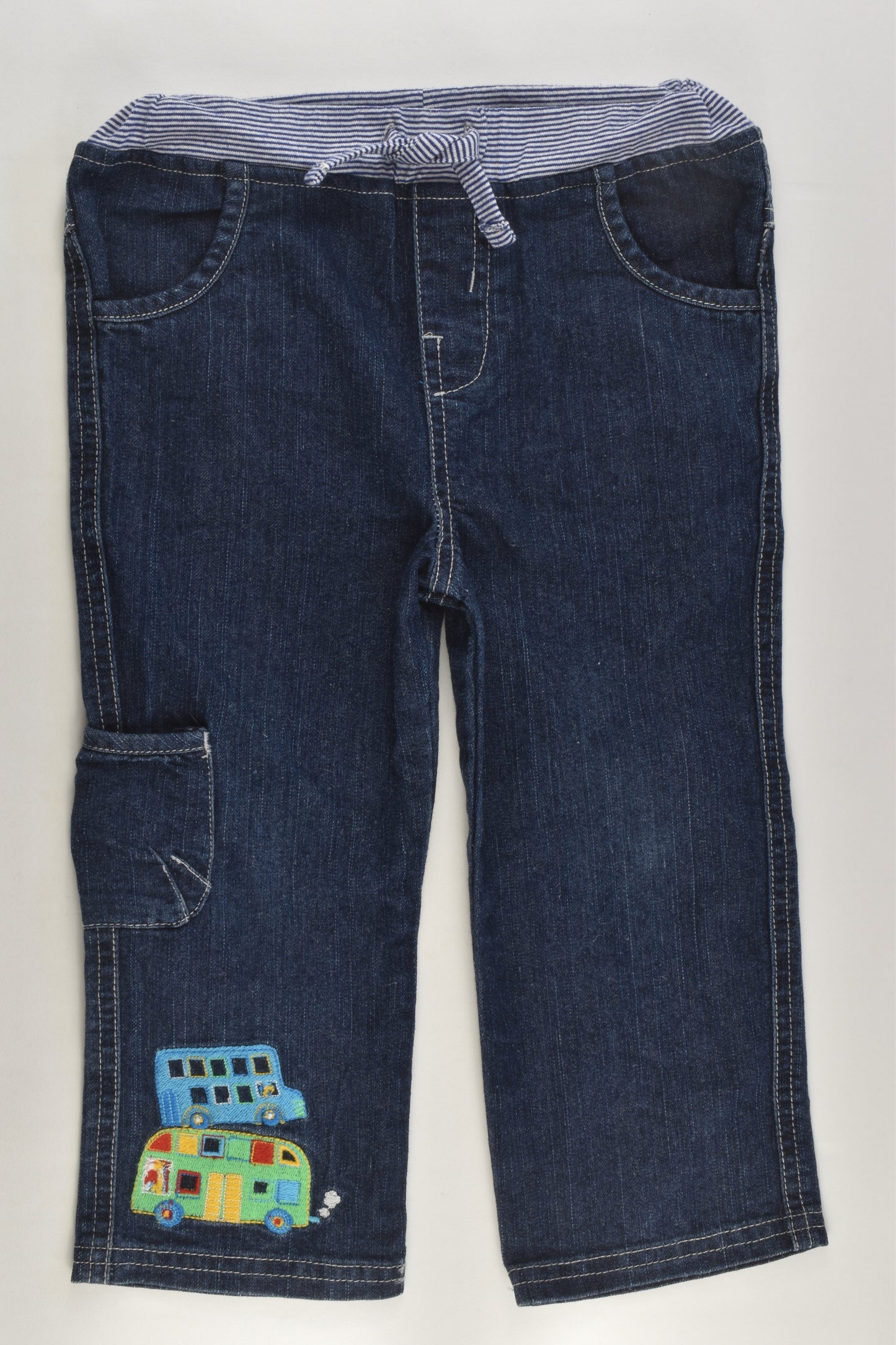 Tu Size 2 Vehicles Denim Pants