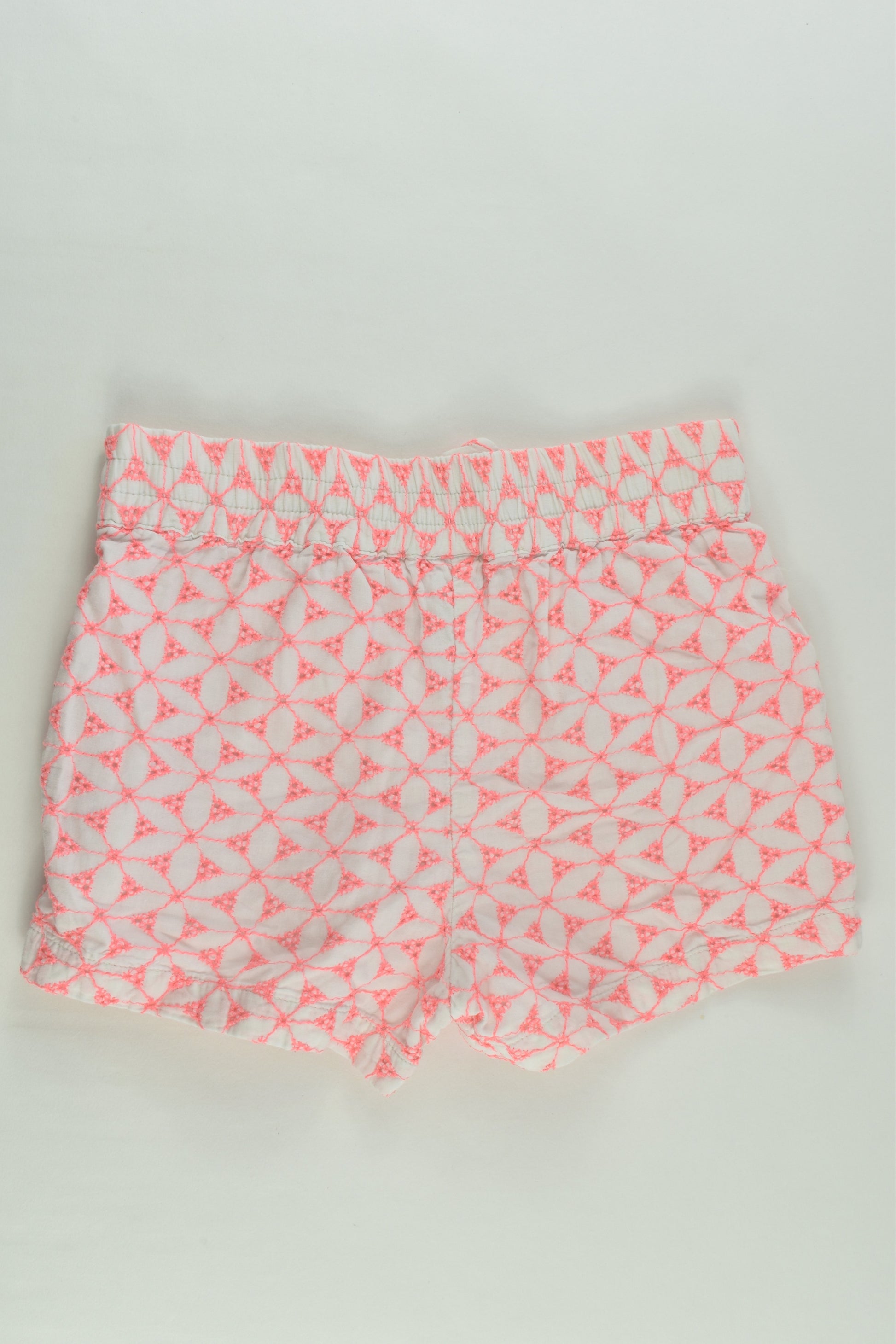 TU Size 3-4 Lined Shorts