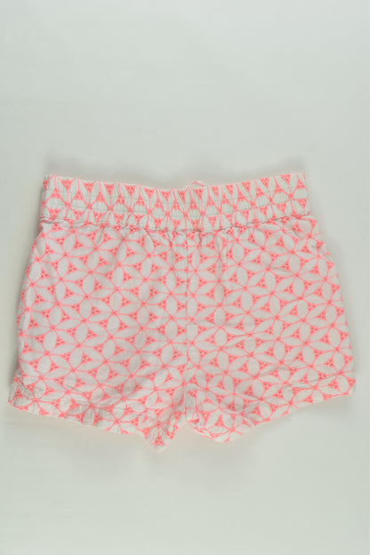 TU Size 3-4 Lined Shorts