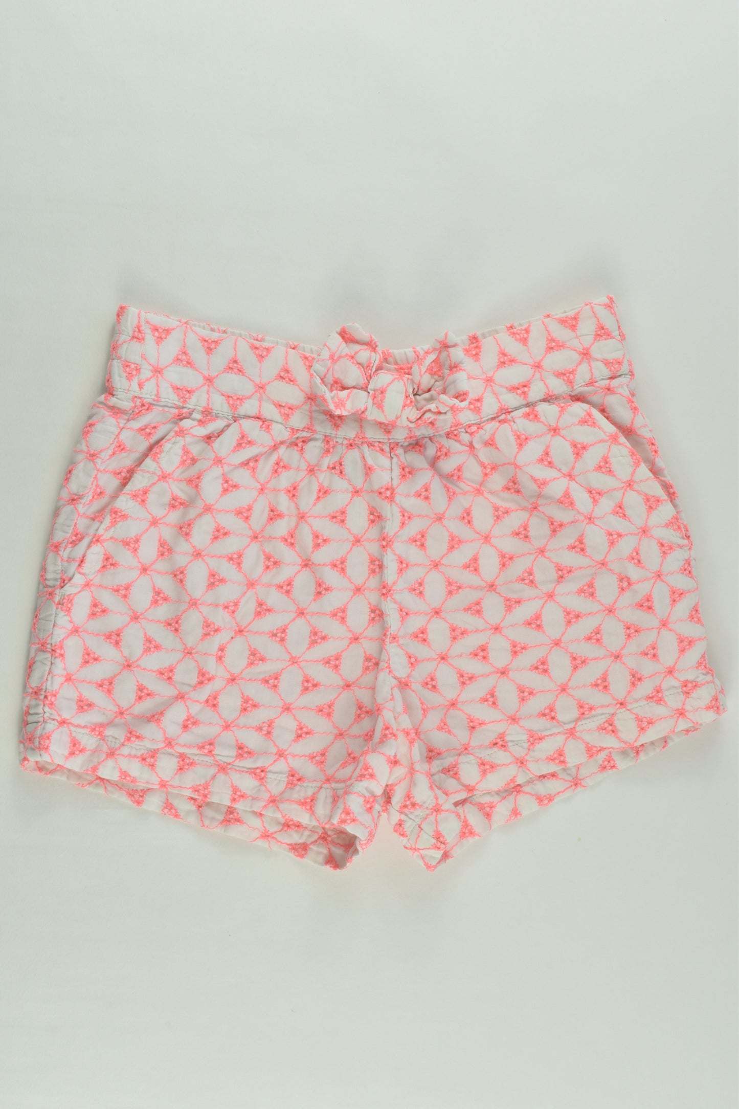 TU Size 3-4 Lined Shorts