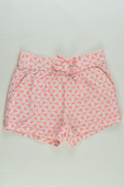 TU Size 3-4 Lined Shorts