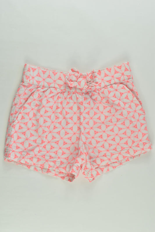 TU Size 3-4 Lined Shorts