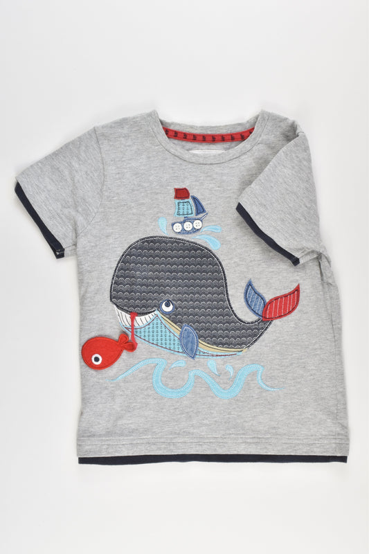 TU Size 3-4 T-shirt