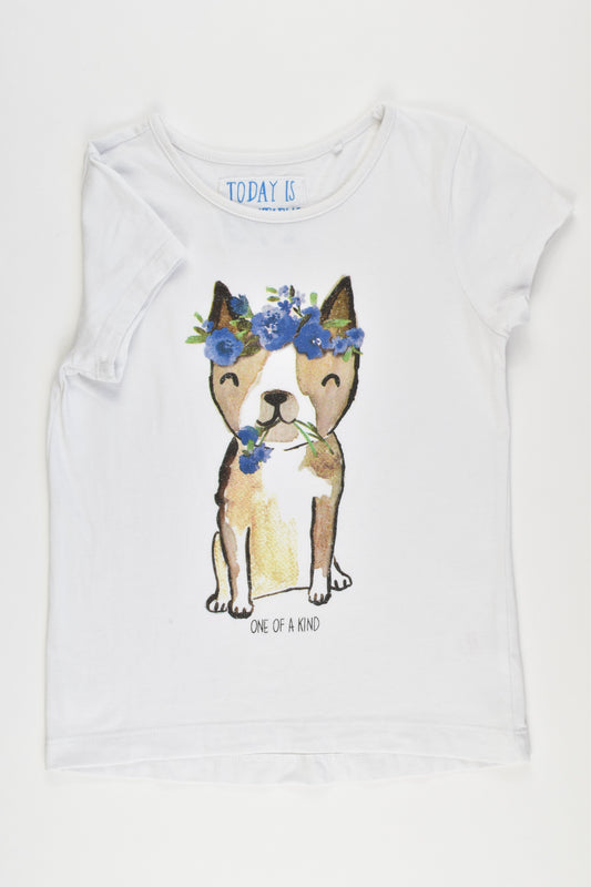TU Size 5 T-shirt