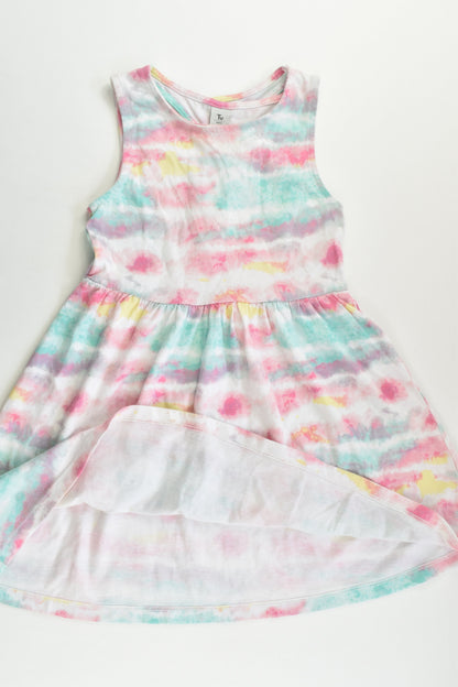 TU Size 5 Tie-Dye Dress