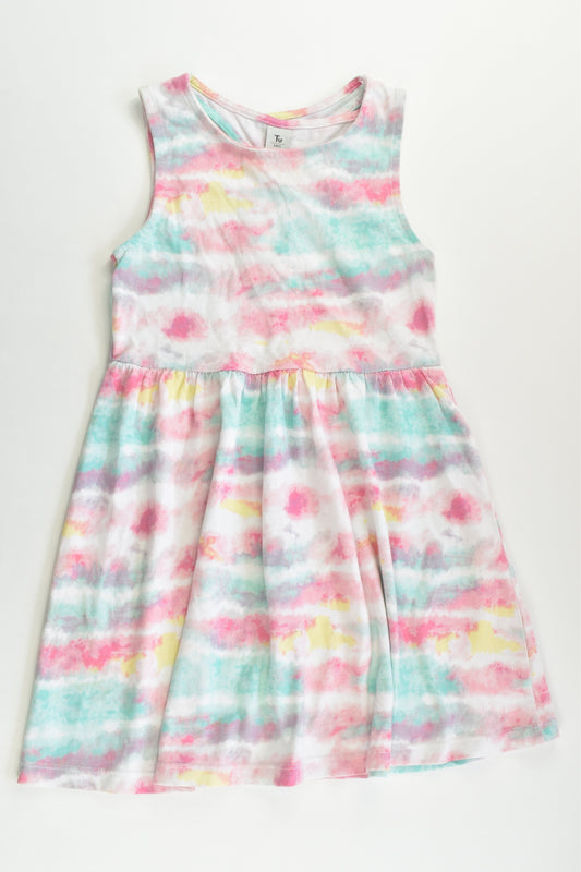 TU Size 5 Tie-Dye Dress
