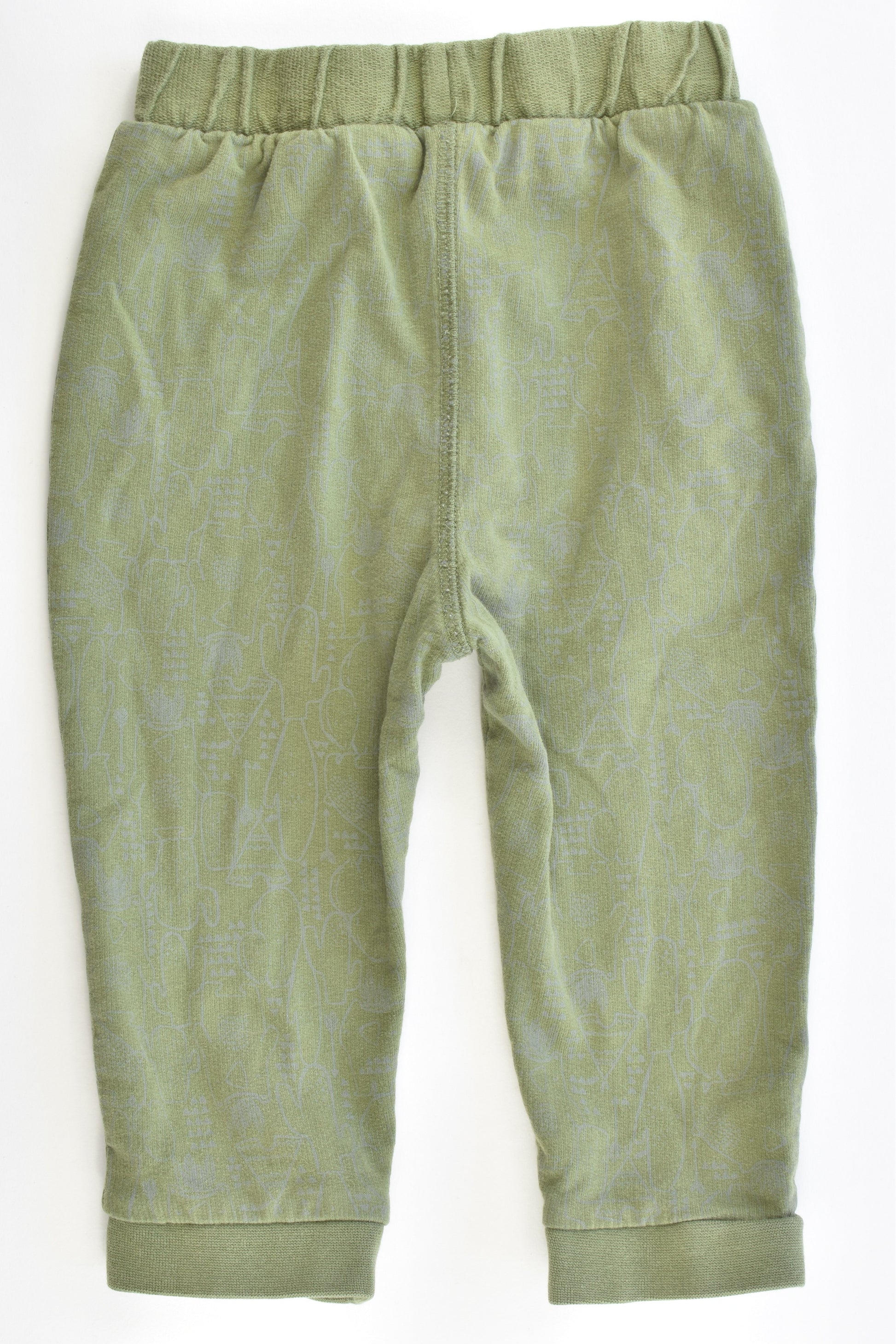 TU Size 9-12 months (74-80 cm) Cactus Track Pants