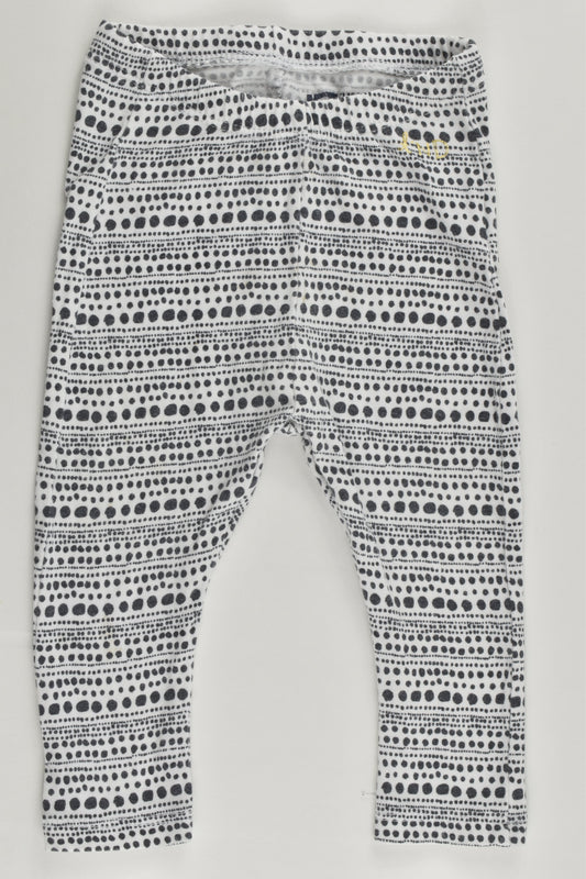 Tumble 'N Dry Size 000 (56 cm) Leggings