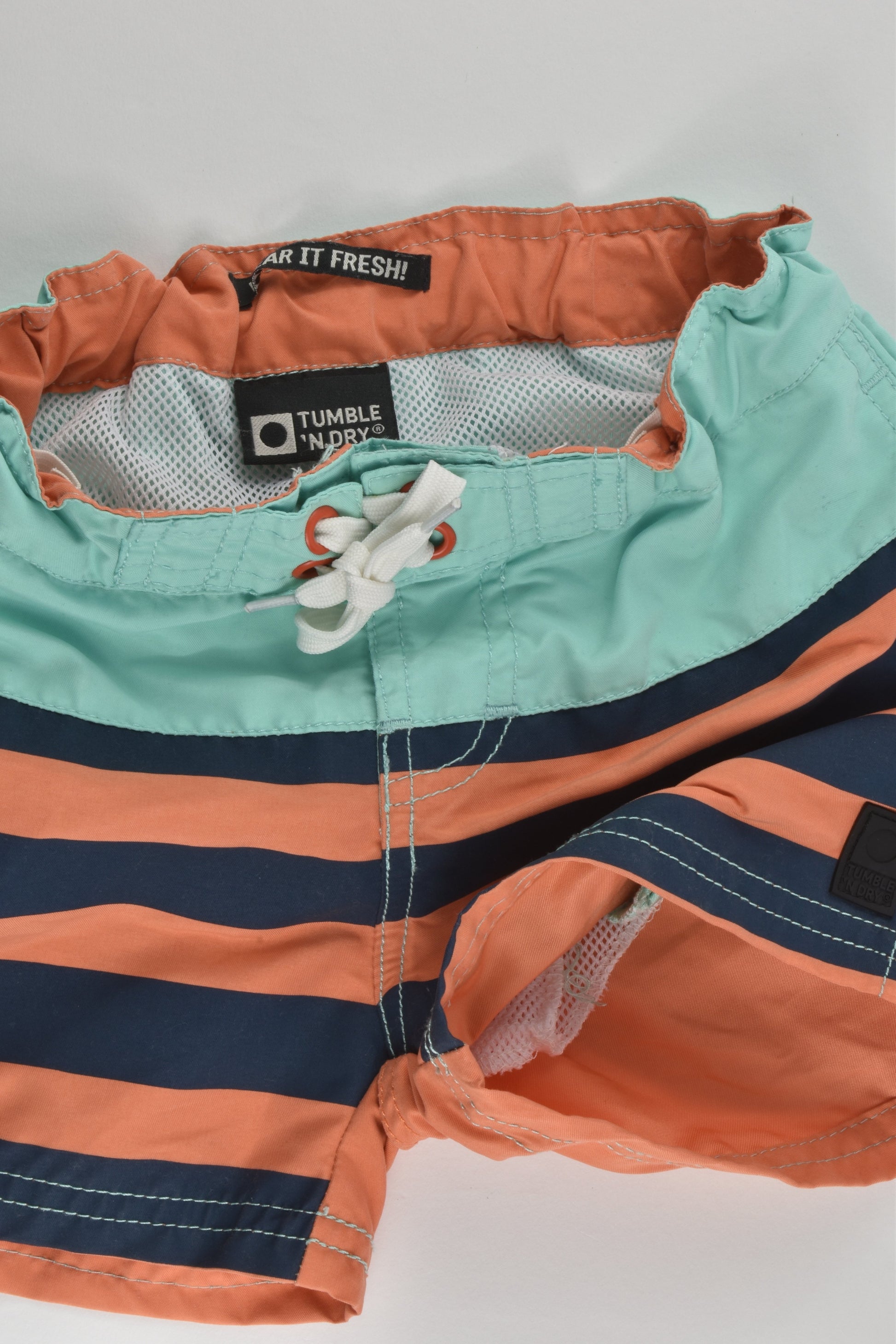 Tumble N' Dry Size 2/3 (98 cm) Board Shorts