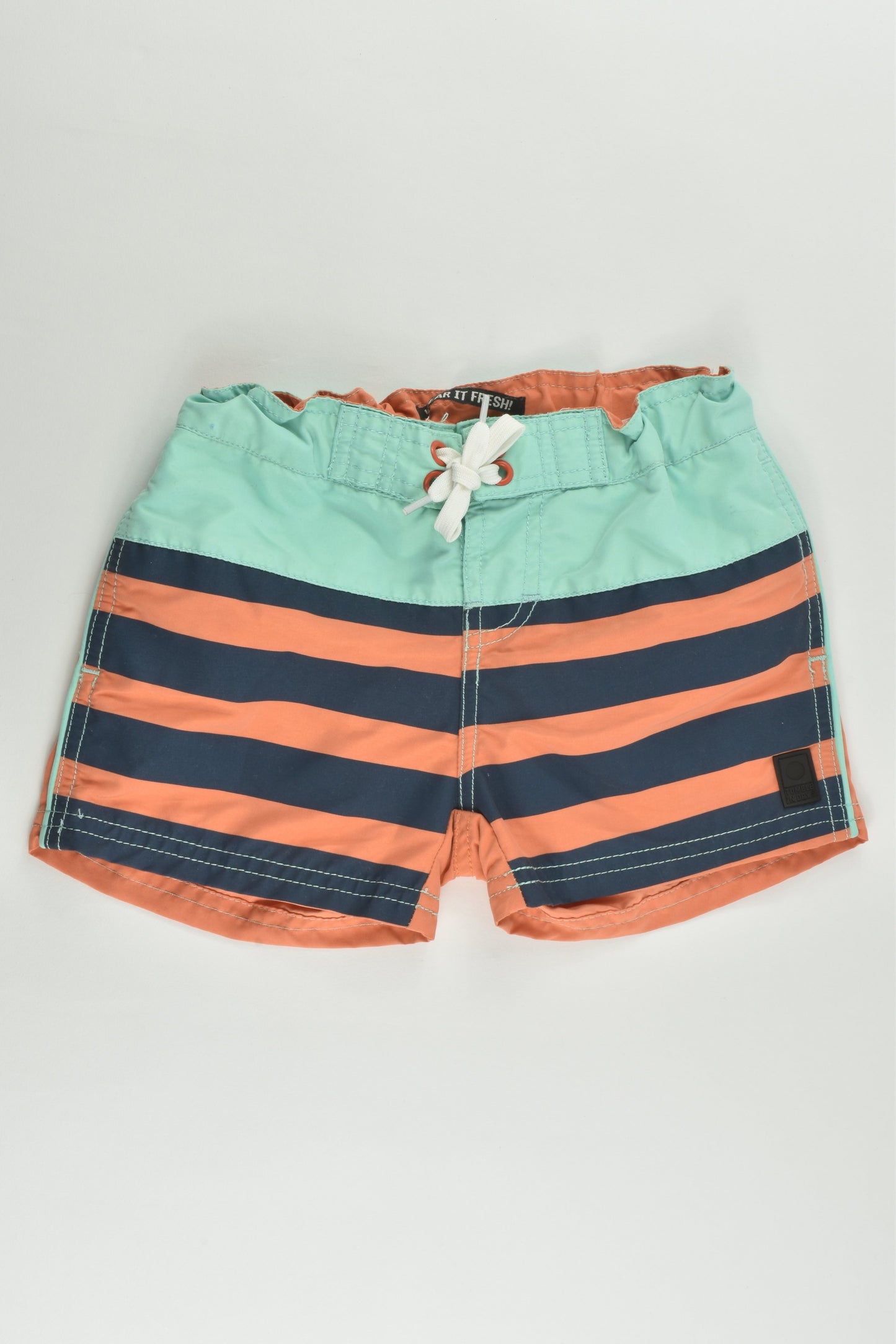 Tumble N' Dry Size 2/3 (98 cm) Board Shorts