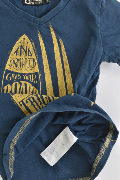 Tumble 'N Dry Size 2/3 (98 cm) Sufr Boards T-shirt