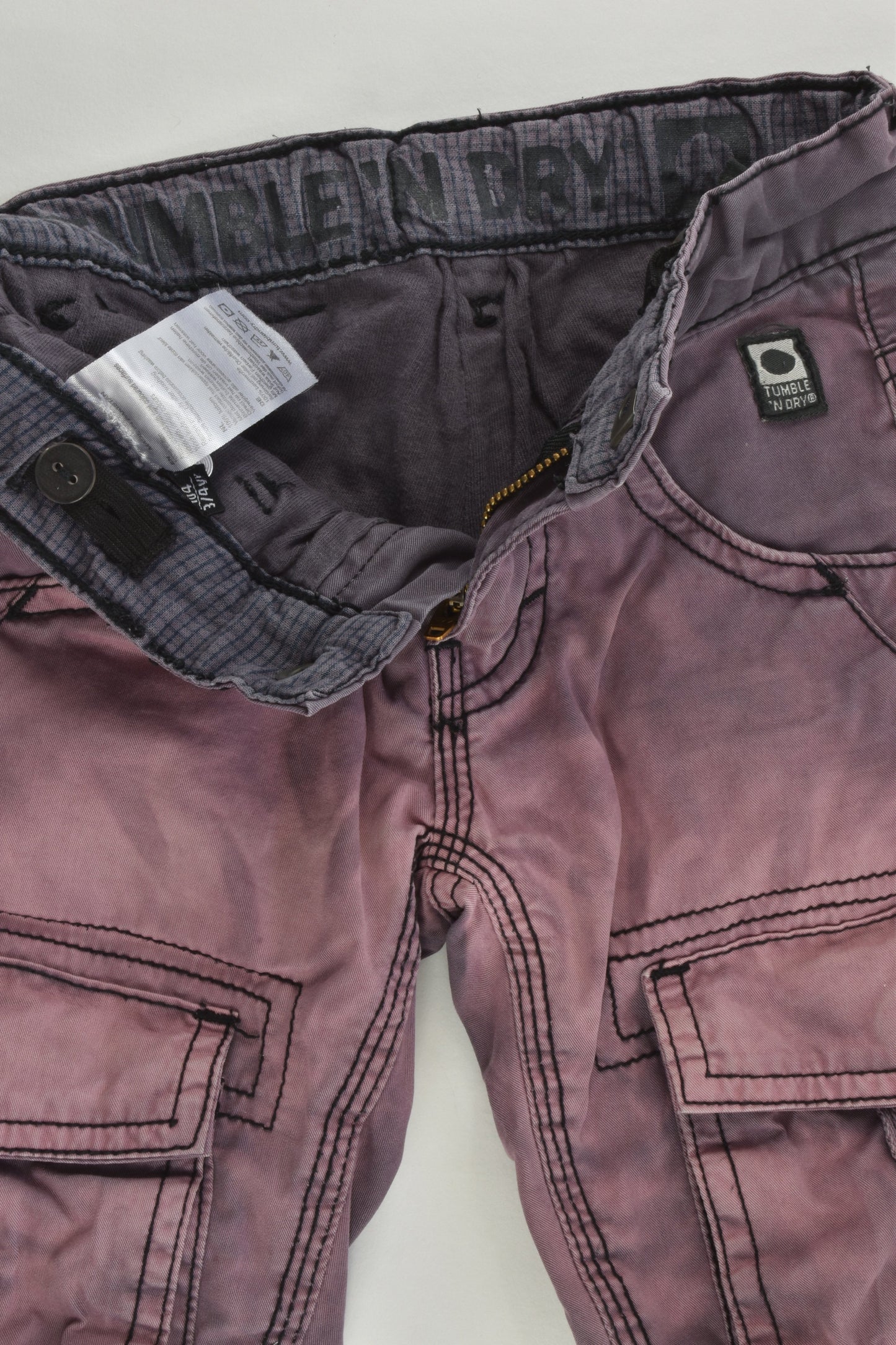 Tumble 'N Dry Size 3-4 (104 cm) Lined Pants