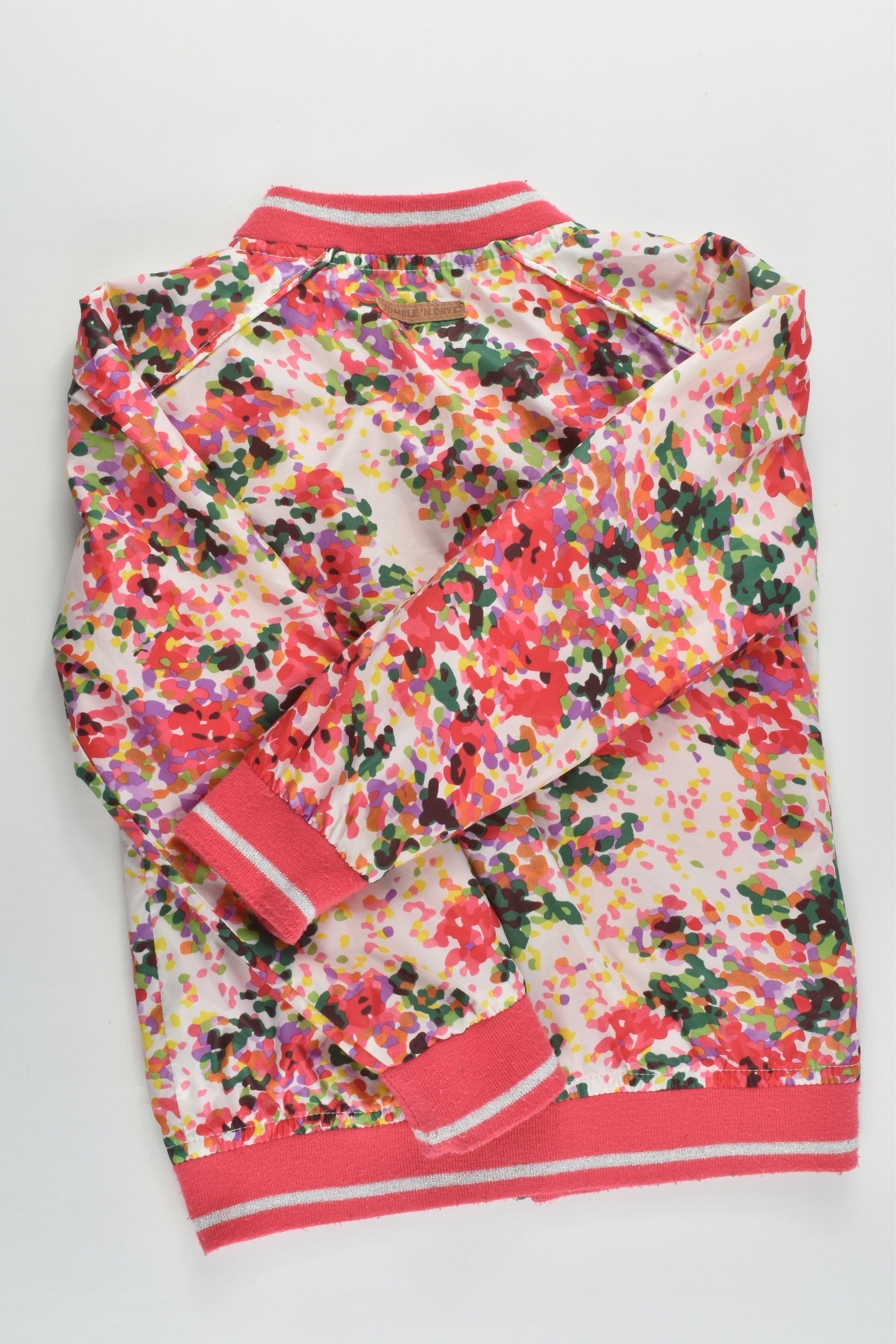 Tumble 'N Dry Size 3/4 (104 cm) Lined Jacket
