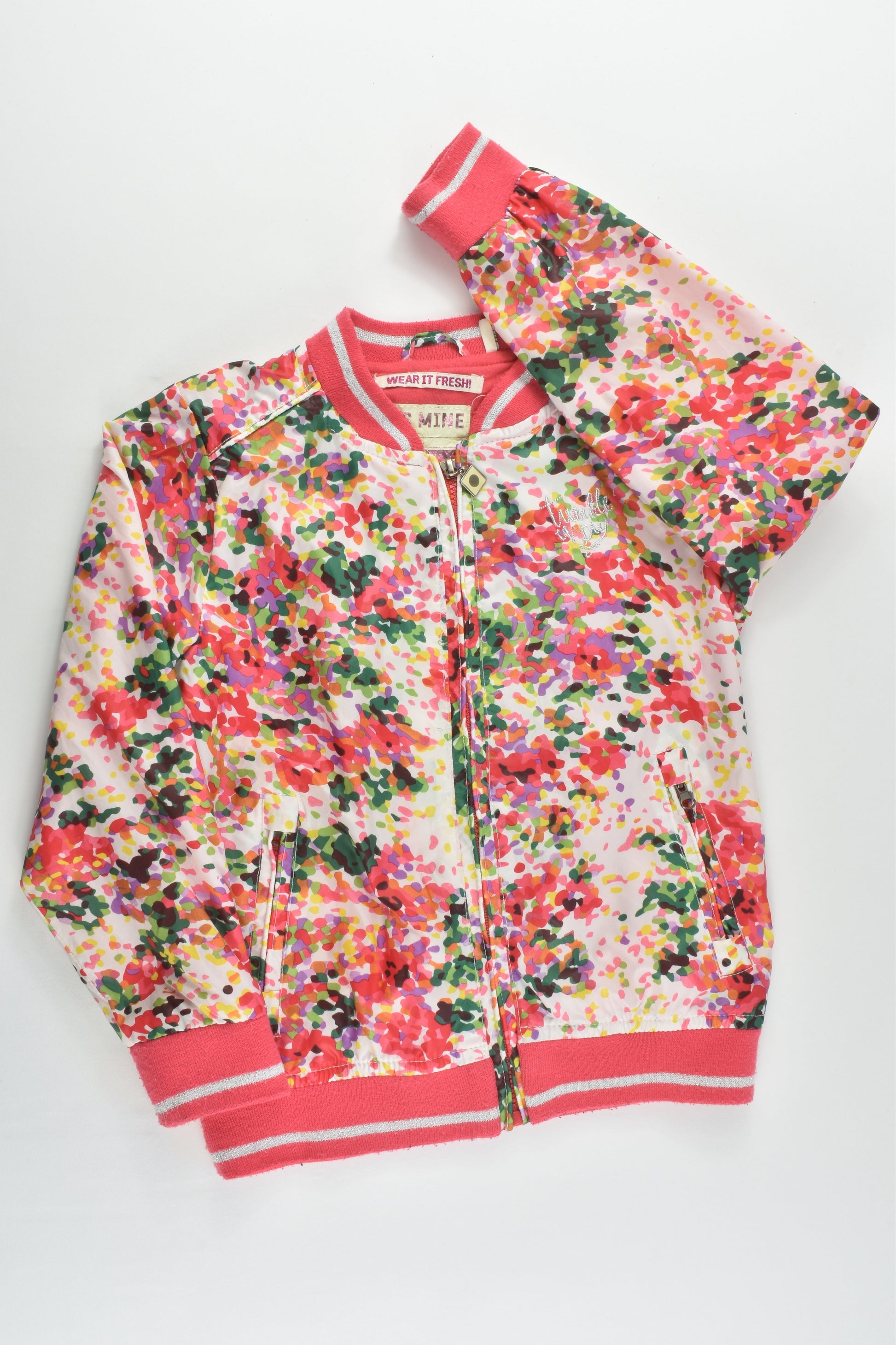 Tumble 'N Dry Size 3/4 (104 cm) Lined Jacket