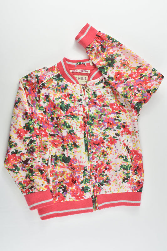 Tumble 'N Dry Size 3/4 (104 cm) Lined Jacket