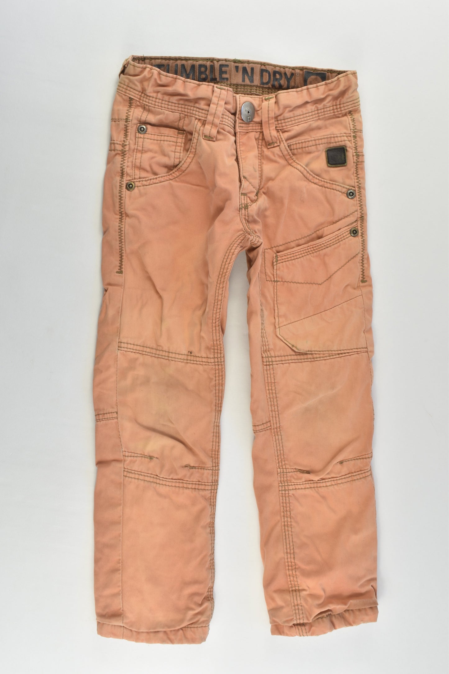 Tumble 'N Dry Size 4 Lined Pants
