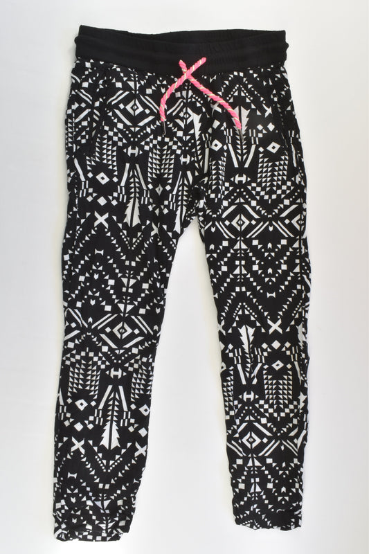 Tumble 'N Dry Size 7/8 (128 cm) Lightweight Pants