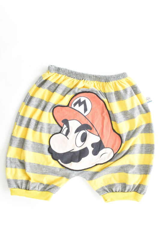 Tunamayo Size approx 2 Super Mario Shorts