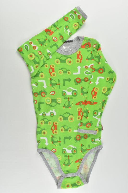 Tutta (Finland) Size 3 (98 cm) Vehicles Bodysuit