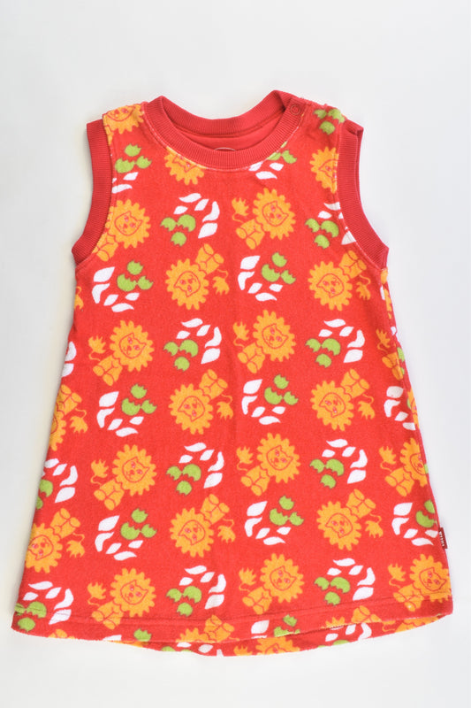 Tutta Finland Size 86 cm (1) Lion Terry Dress