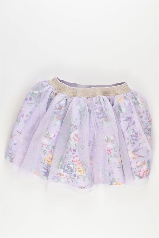 Tutus & Tambourines Size 3 Tulle Skirt