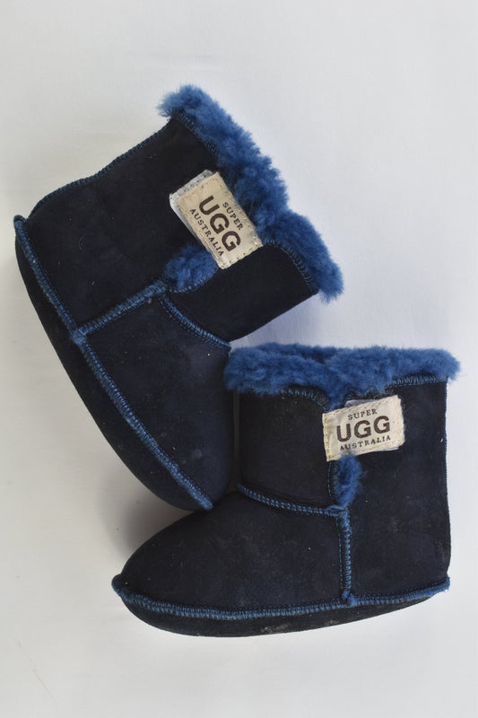 UGG Australia Baby Sheepskin Boots
