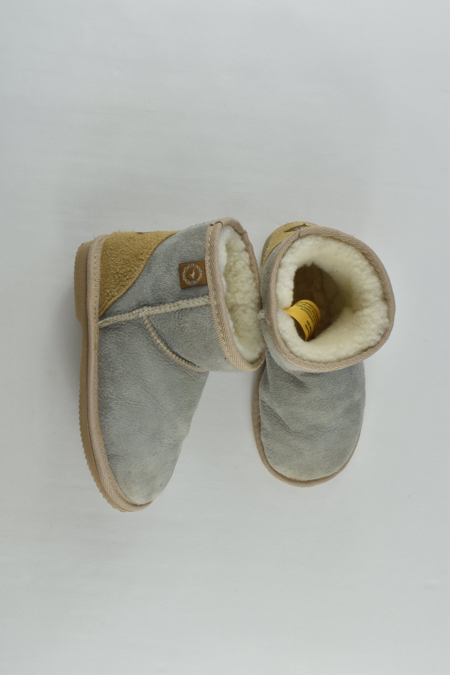 UGG Australia Size 12-13 Sheepskin Boots