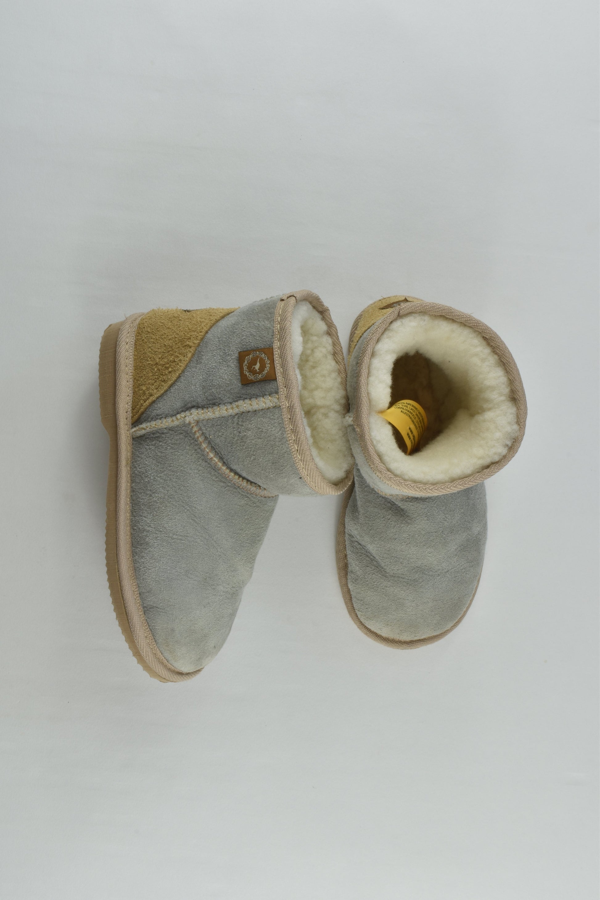 UGG Australia Size 12-13 Sheepskin Boots