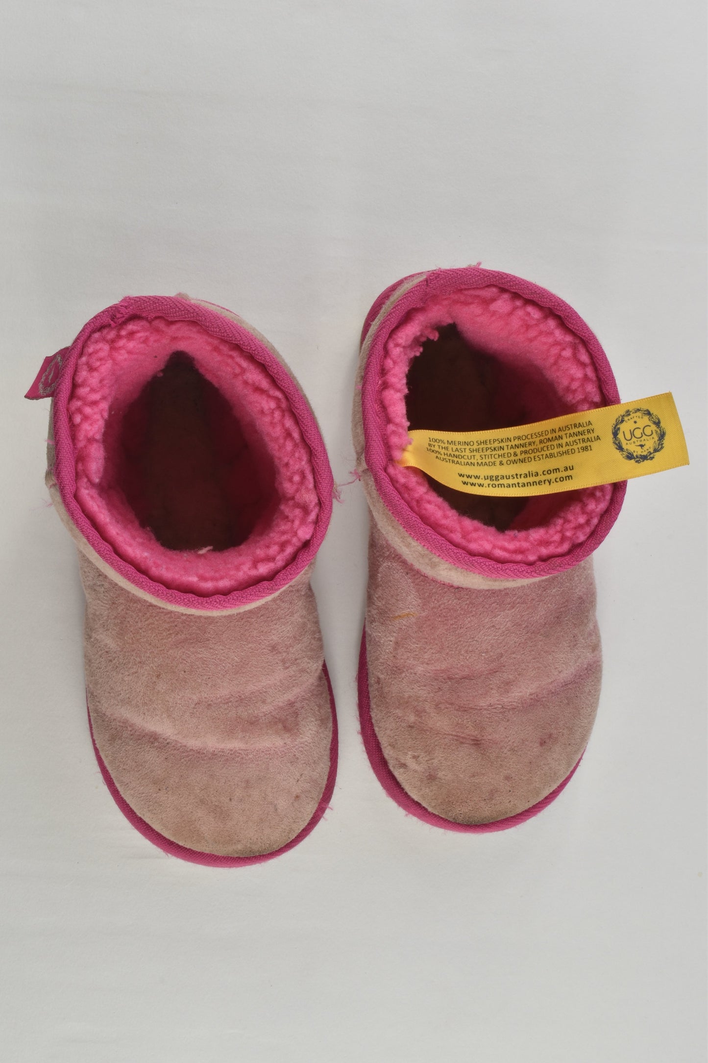 UGG Australia Size 7-8 years Boots