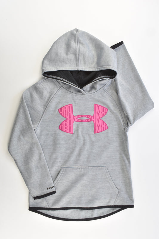 Under Armour Size 6 Storm 1 Hooded Jumper