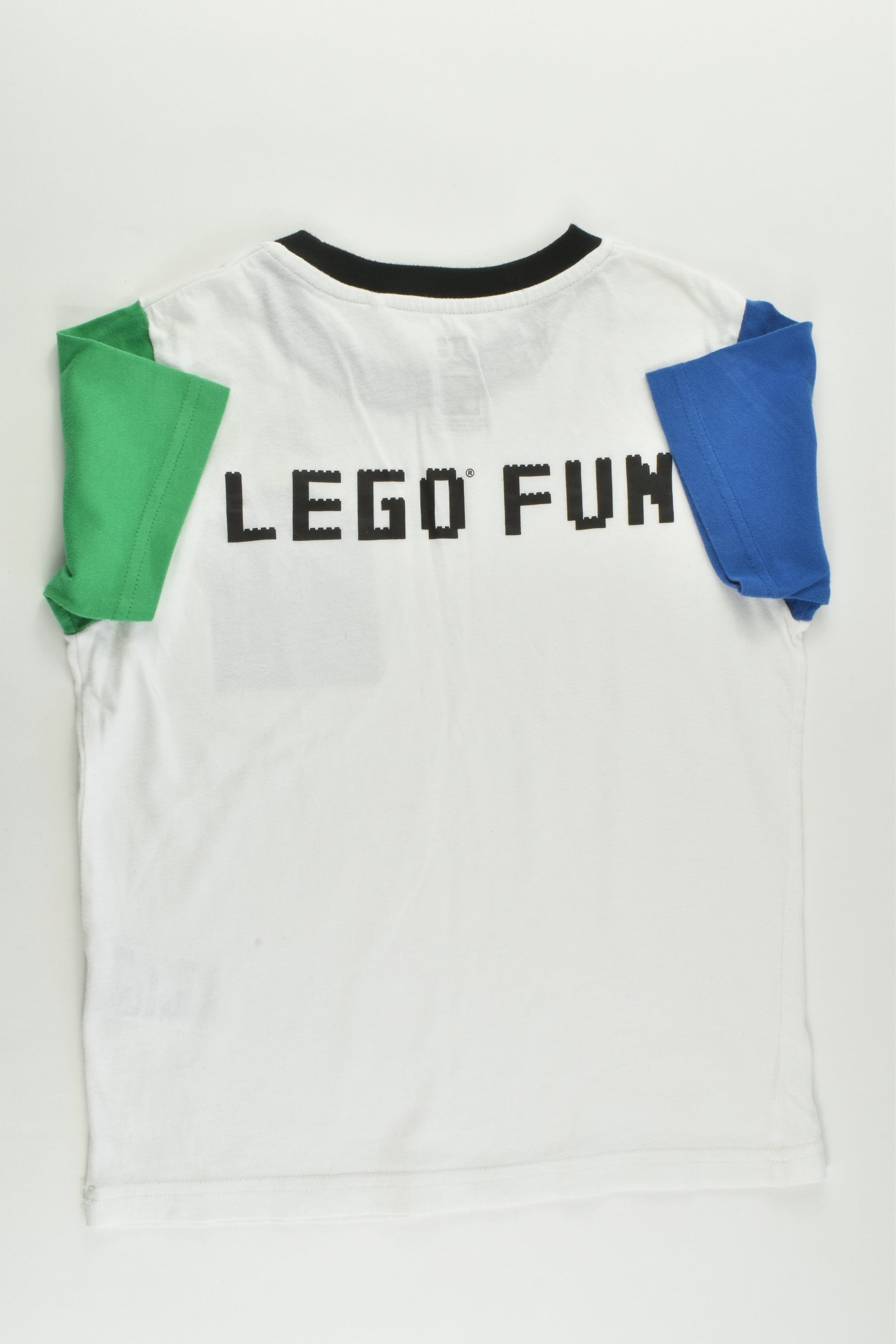 Uniqlo Size 5-6 'Lego Fun' T-shirt