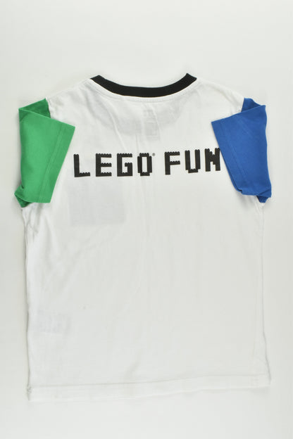 Uniqlo Size 5-6 'Lego Fun' T-shirt