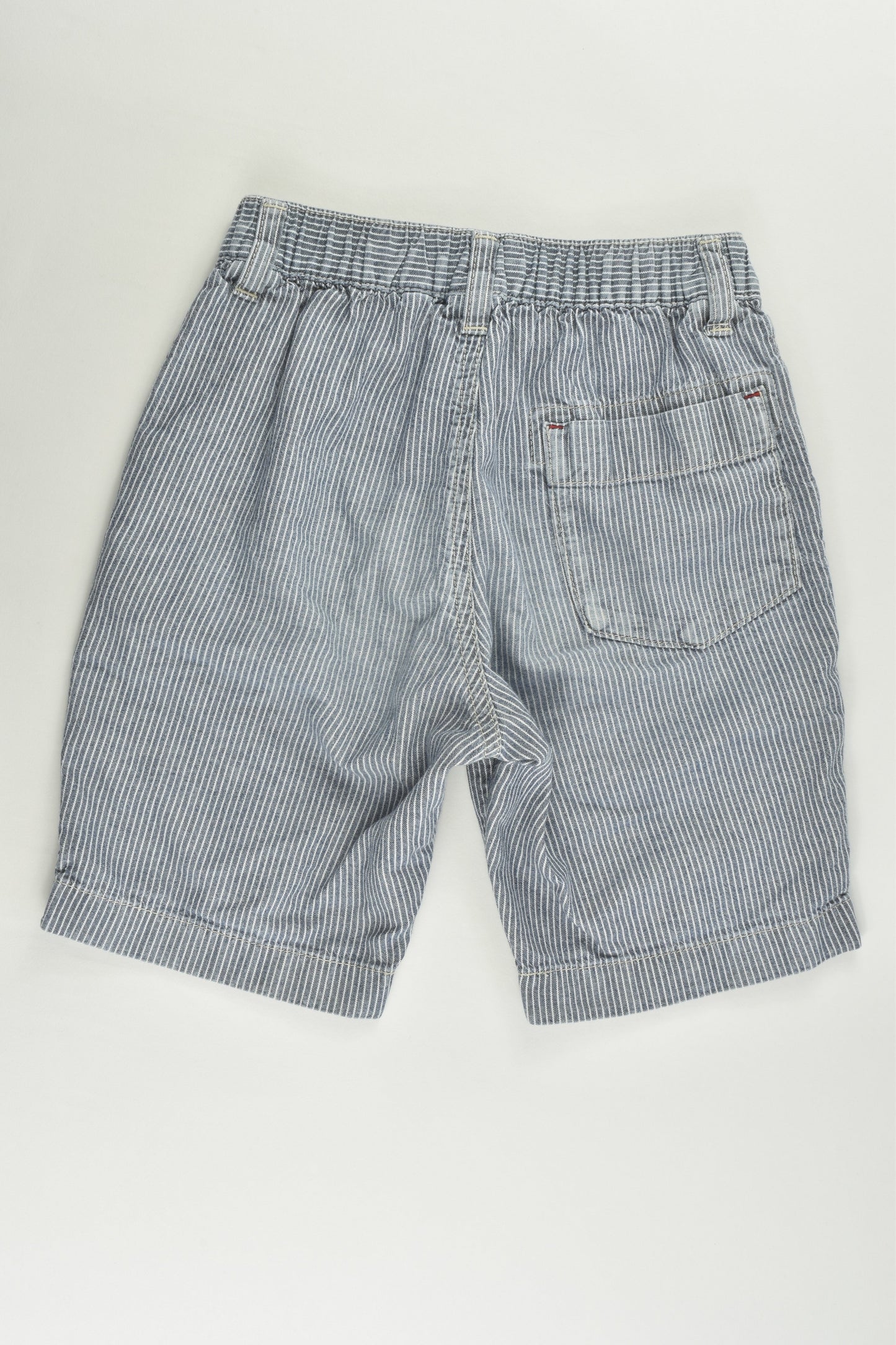 Uniqlo Size 5-6 Lightweight Striped Shorts