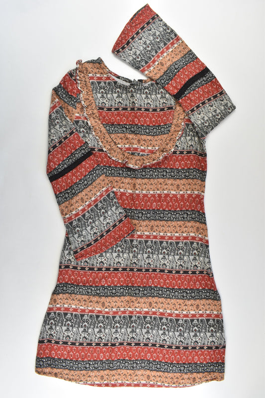 Urban Angel Size 10 Viscose Dress