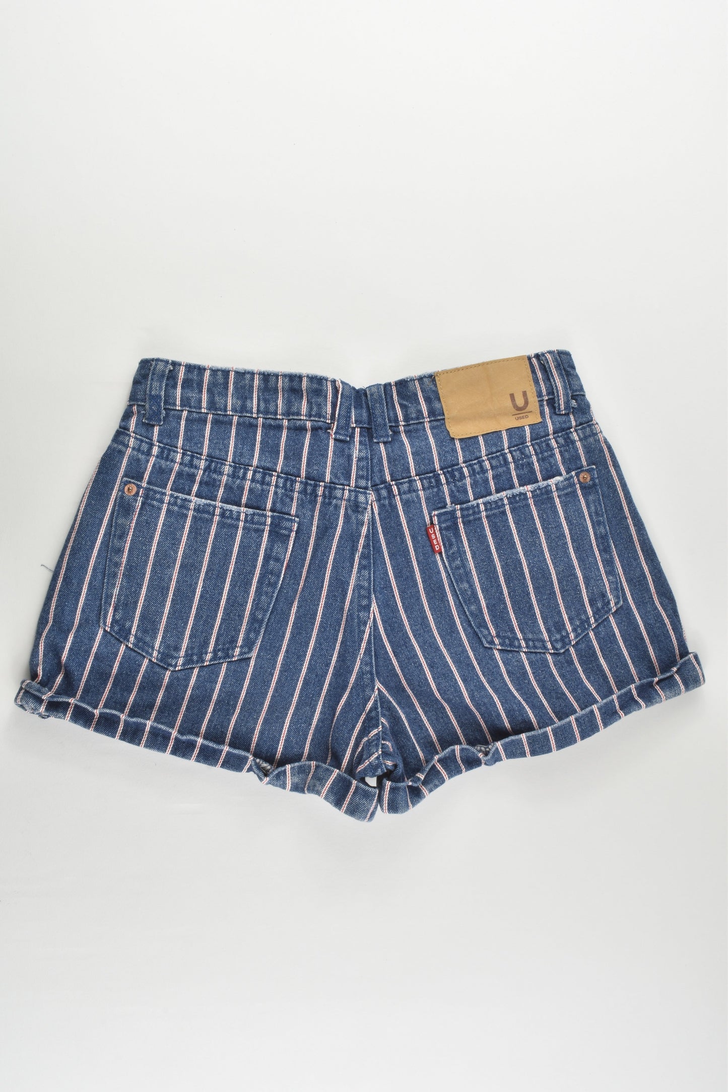 Used Size 12 Denim Shorts