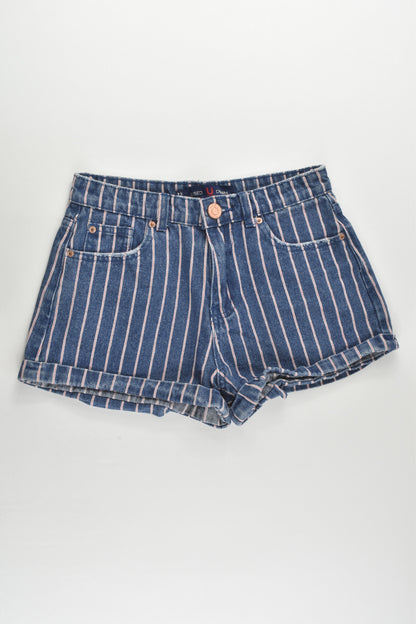 Used Size 12 Denim Shorts