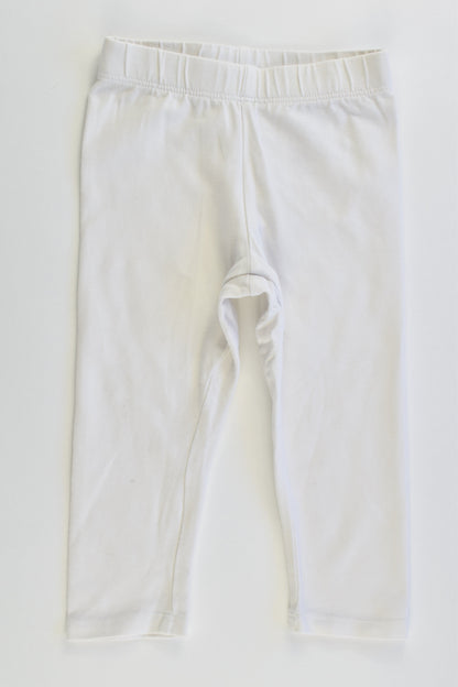 Verbaudet (France) Size 1-2 (2 years, 86 cm) Blouse and Leggings