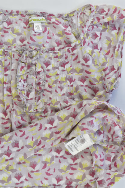 Vertbaudet (France) Size 2-3 (94 cm) Blouse