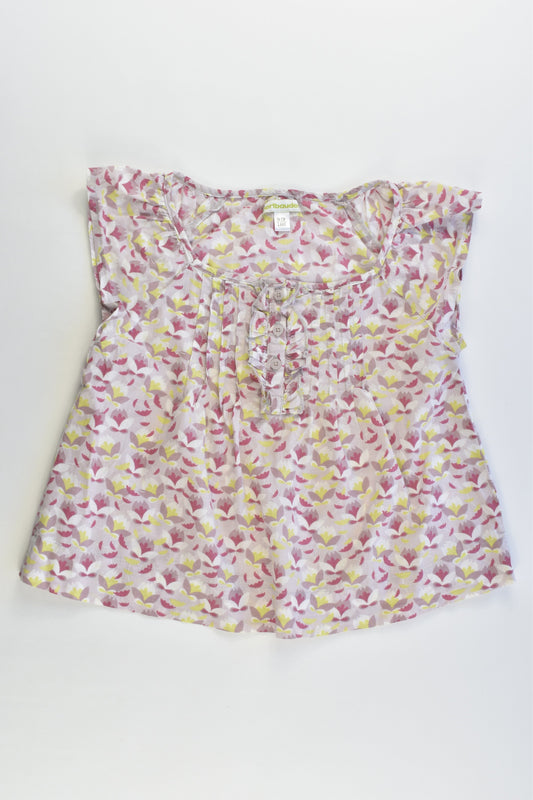 Vertbaudet (France) Size 2-3 (94 cm) Blouse