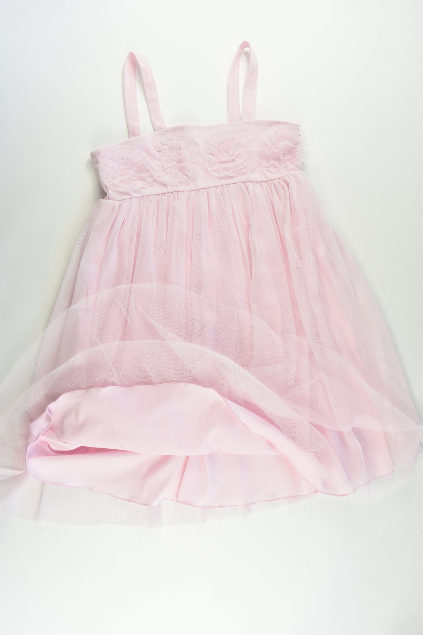 Victoria Rose Size 8 Lined Party Dress