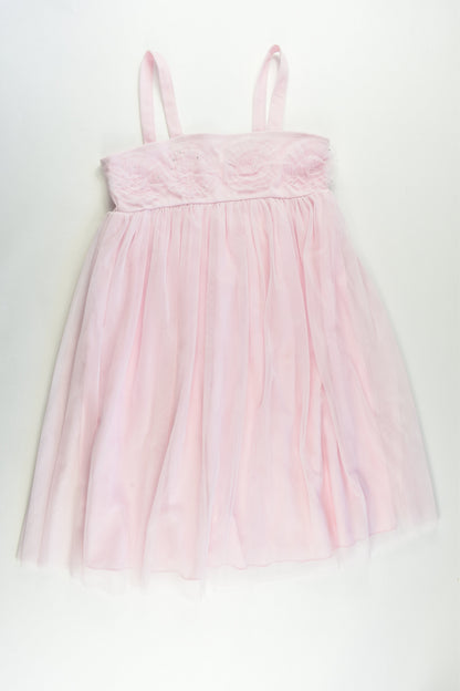 Victoria Rose Size 8 Lined Party Dress