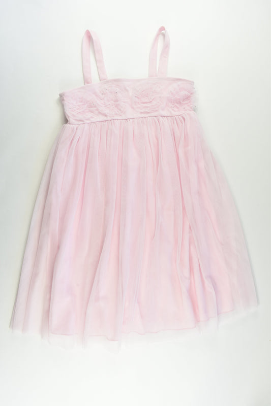 Victoria Rose Size 8 Lined Party Dress