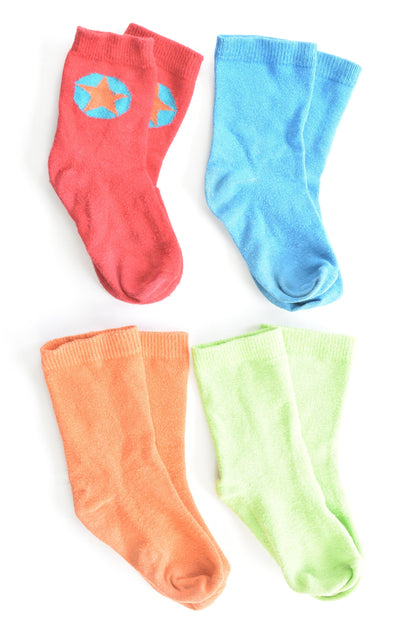 Villervalla etc Size approx 2-4 years Socks