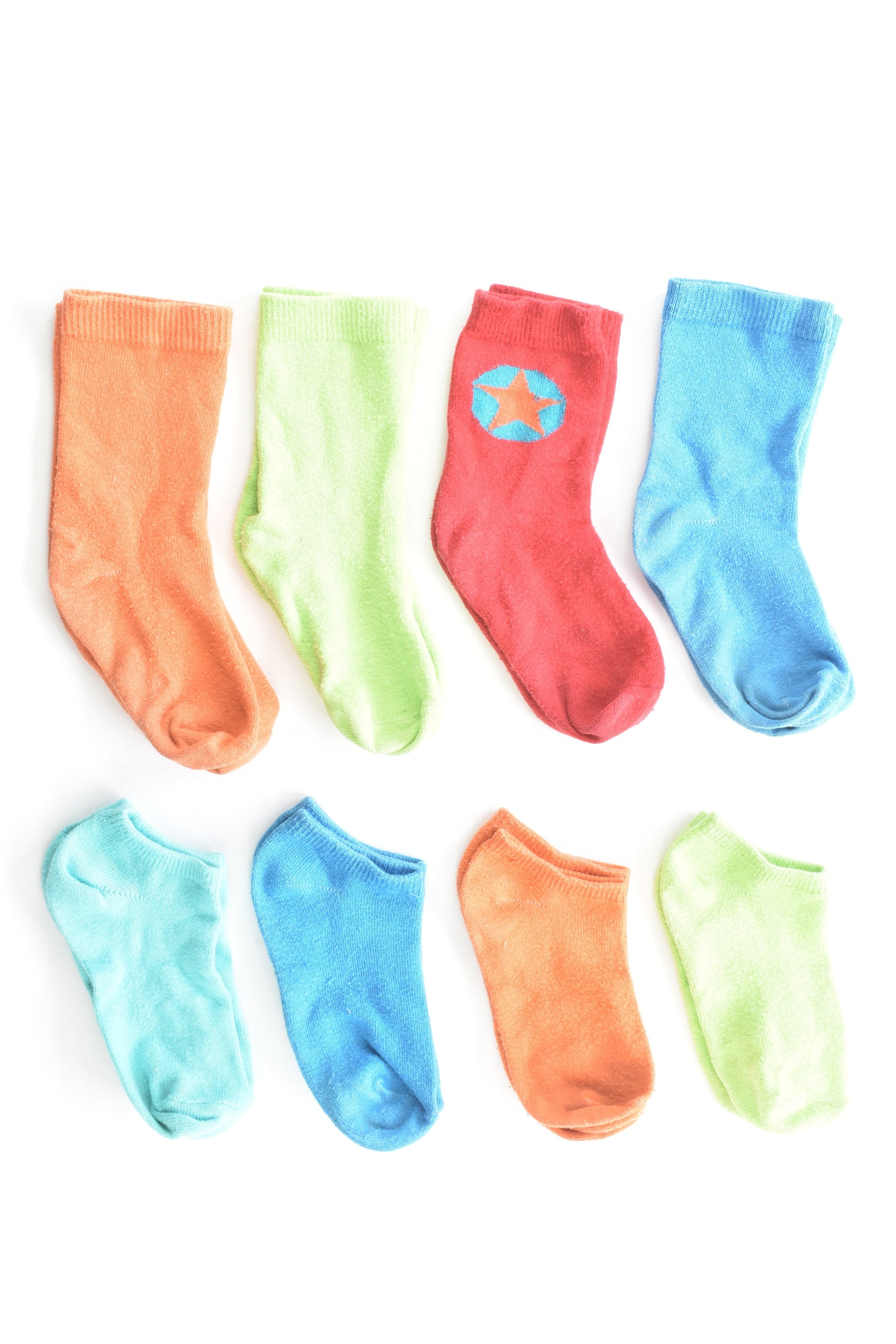 Villervalla etc Size approx 2-4 years Socks