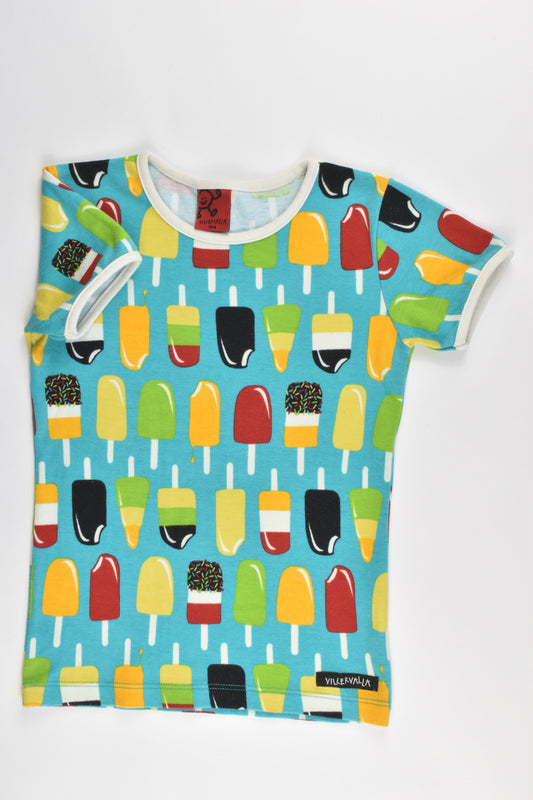 Villervalla Size 104 cm (4) T-shirt