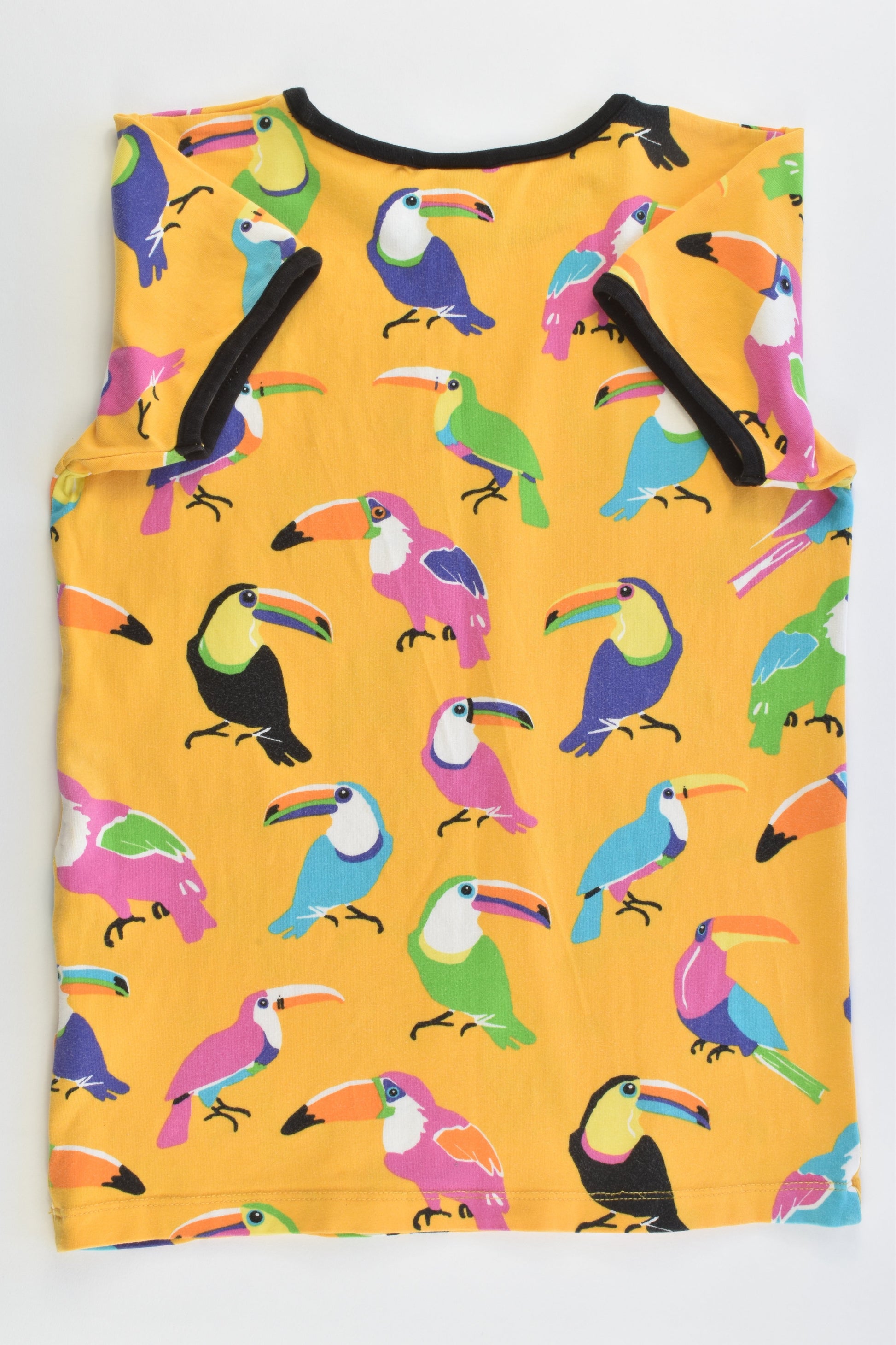 Villervalla Size 128 cm (8) Toucan T-shirt